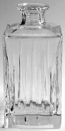 Soho Square Decanter No Stopper