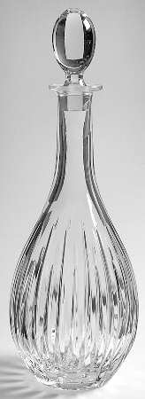 Soho Wine Decanter & Stopper