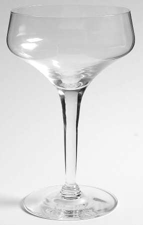 Caprice Champagne/Tall Sherbet by Riekes-Crisa