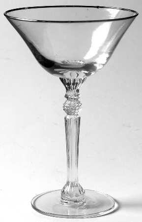 Platino Champagne/Tall Sherbet