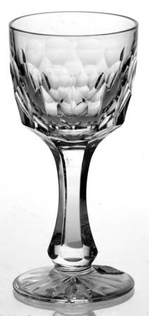 Ambassador (Cut) Cordial Glass
