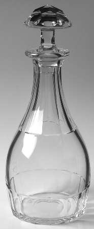 Bernina Decanter & Stopper
