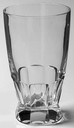 Bernina 11 Oz Flat Tumbler
