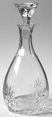 Carola Decanter & Stopper