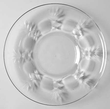 Carola Luncheon Plate