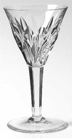 Contessa Sherry Glass