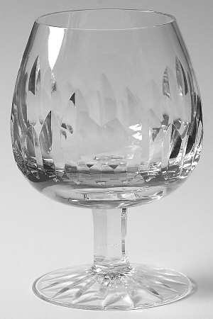 Rubato Brandy Glass