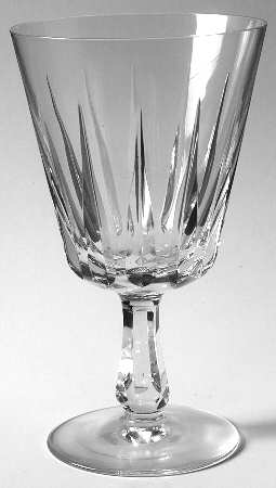Van Dijck Water Goblet