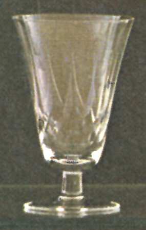 Doric Juice Glass by Royal Moselle