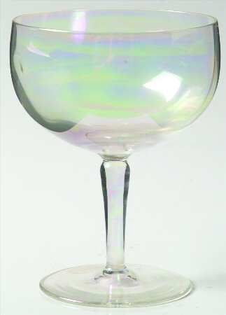 Empress Champagne/Tall Sherbet