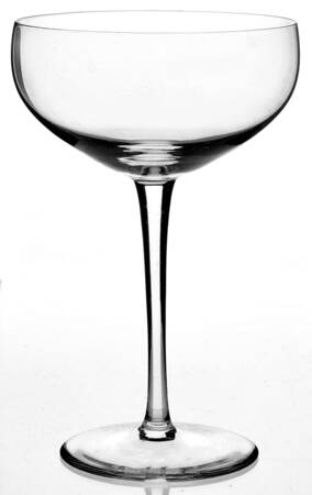 Hanover Champagne/Tall Sherbet by Royal Worcester