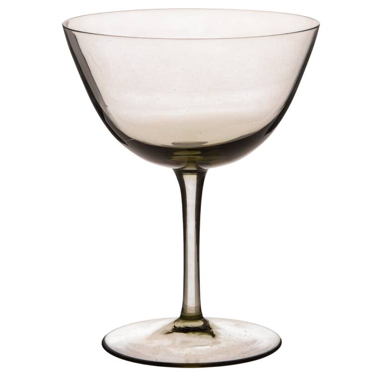 Navarre Smoke Champagne/Tall Sherbet by Royal Worcester