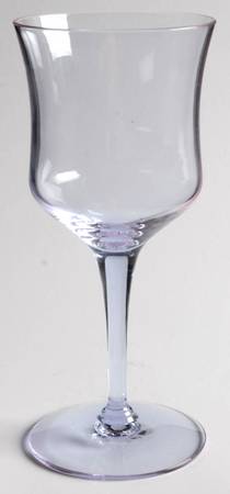 Diana Aqua Wine Glass