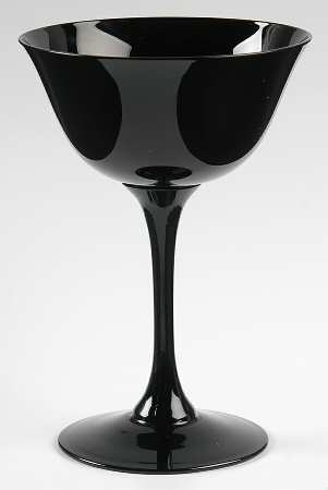 Midnight Halo Black Champagne/Tall Sherbet