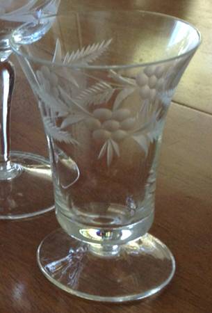RQY1 Juice Glass