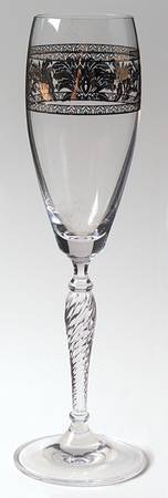 Tennyson Fluted Champagne