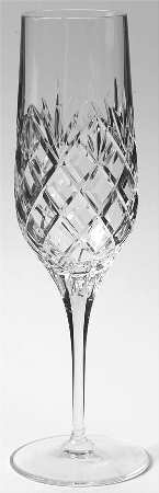 Westport Fluted Champagne