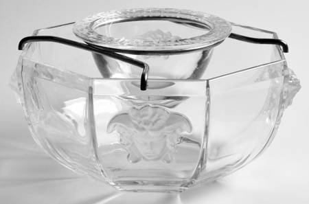 Medusa Lumiere Clear Caviar Set