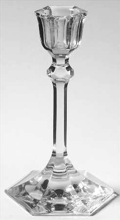 Giftware 5" Single Light Mirage Candlestick