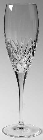 Juliette Fluted Champagne