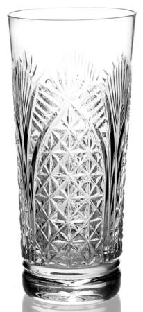 Cathedral Highball Glass by Royal Doulton