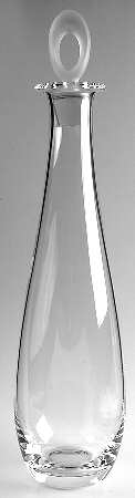 Anastasia Large Decanter & Stopper