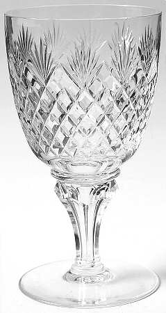 1874-2 Water Goblet