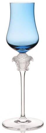 Medusa Lumiere Petrol (Blue) Grappa Wine