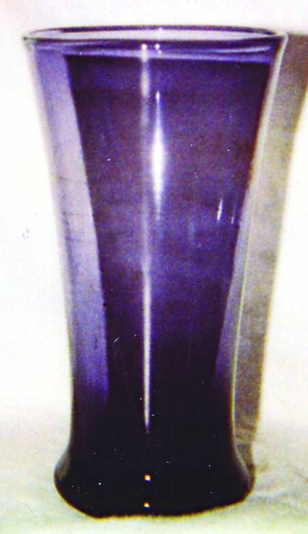 Tavern Glasses Amethyst by Royal Leerdam - Netherland
