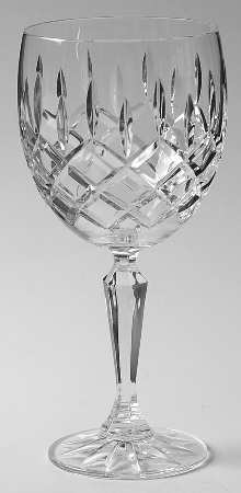 RIX1 Water Goblet