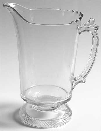 Lion &amp; Cable by Richards &amp; Hartley Glass Company