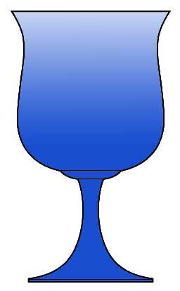 Evening Blue