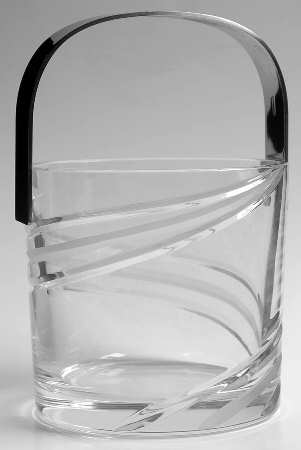Odyssey Ice Bucket by Rogaska