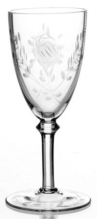 RMO1 Sherry Glass