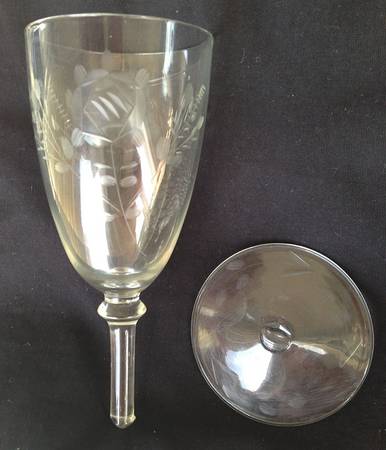RMO1 Wine Glass