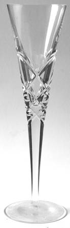 Heart Flutes by Rogaska