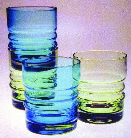 Stacking Barware by Rogaska