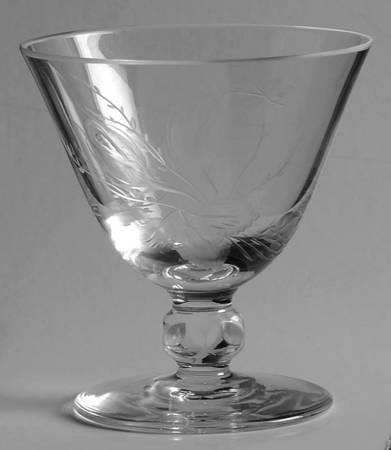 430-7 Oyster or Fruit Cocktail by Rosenthal