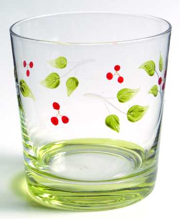 Gooseberry Double Old Fashioned