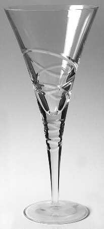 Saturn Water Goblet