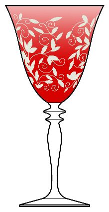 Venetian Ruby by Rogaska
