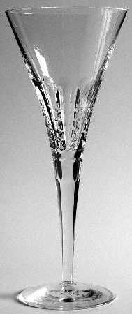 Amalfi (V Shaped Bowl) Water Goblet
