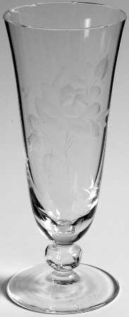 430-8 Fluted Champagne