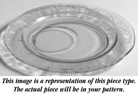 Versailles Topaz (No Trim) Canape Set, Tray Only