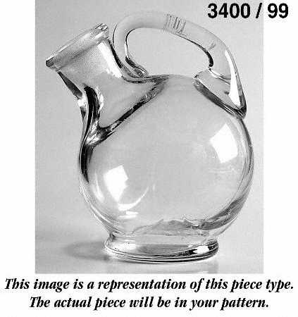 Wildflower Clear 3400/99 6 Oz Oil, No Stopper