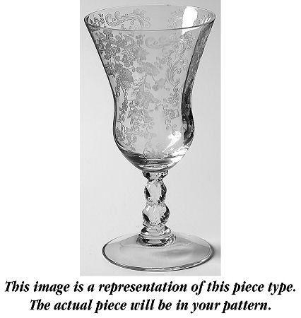 Rose Marie Juice Glass