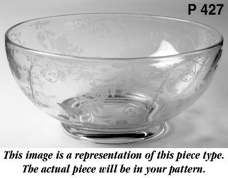 Diane Heatherbloom (Purple) Pristine/427 10" Icer/Deep Salad Bowl