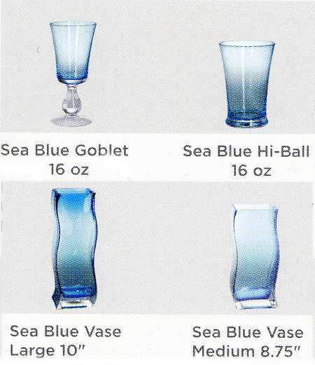 Lifestyle Essentials Sea Blue by Royal Doulton