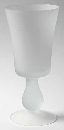 Lifestyle Essentials Clear Frosted by Royal Doulton