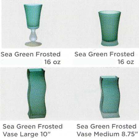 Lifestyle Essentials Sea Green Frosted by Royal Doulton